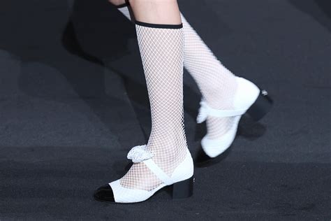 chanel spring summer shoes|chanel schoenen 2024.